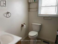 Unit 1 bathroom -