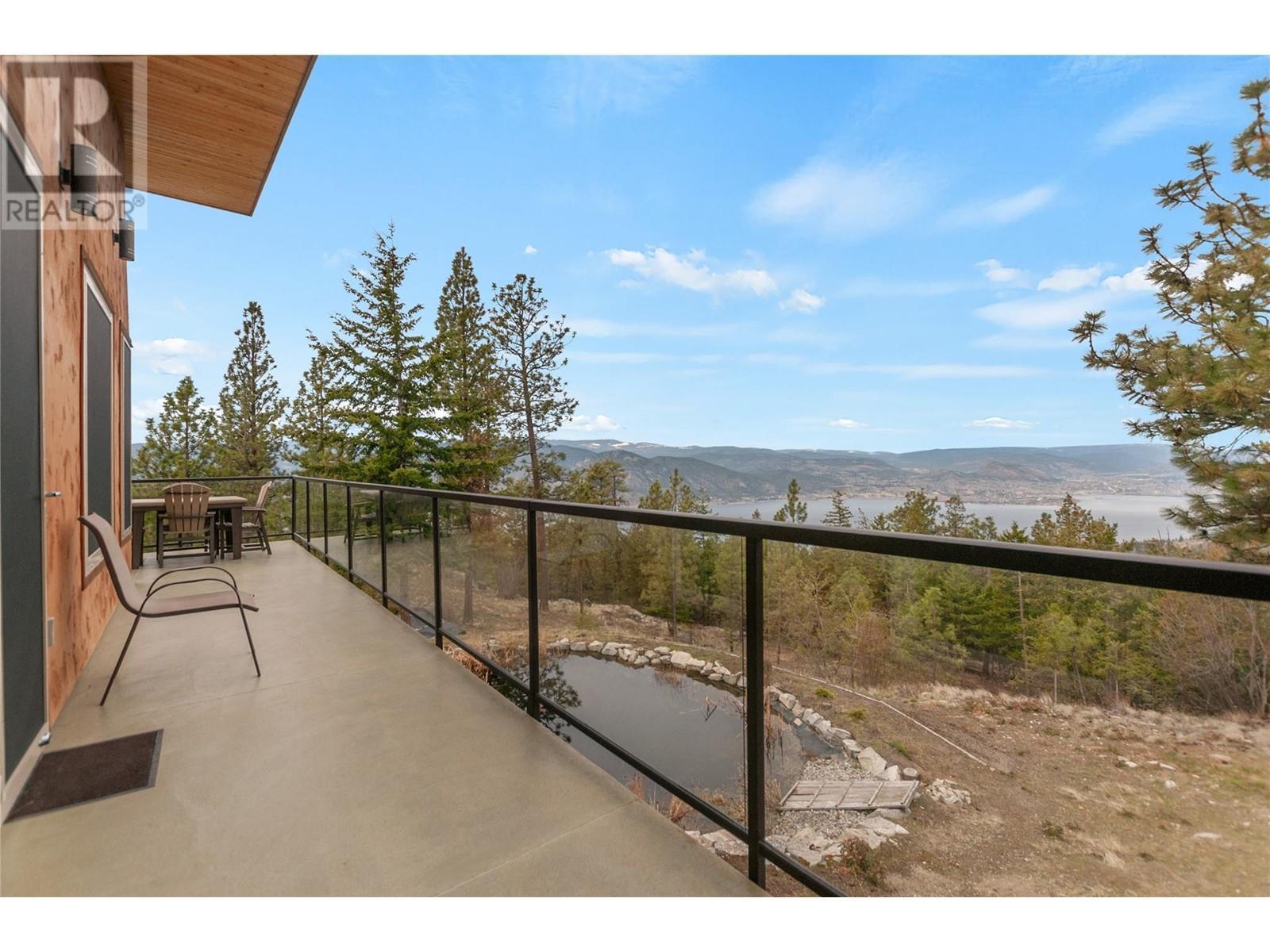 102 Vista Place, Penticton, BC - Outdoor With View