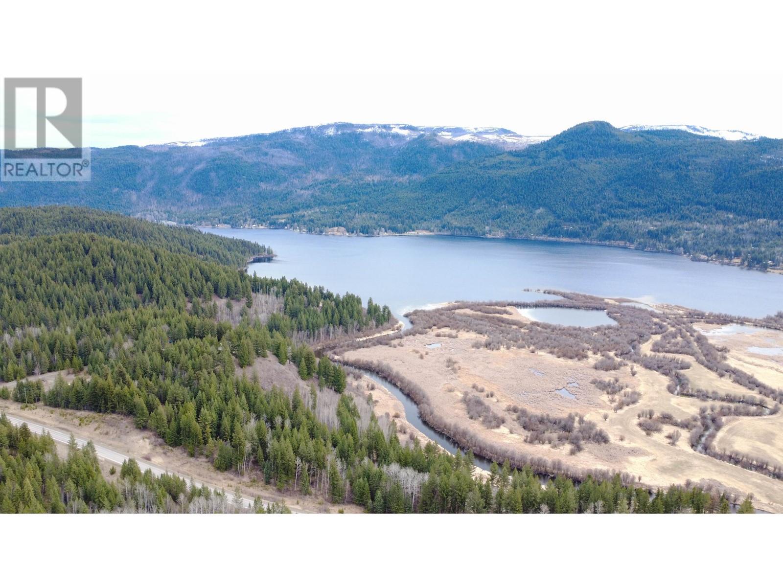 Lot 3 Summit Road, Canim Lake, BC