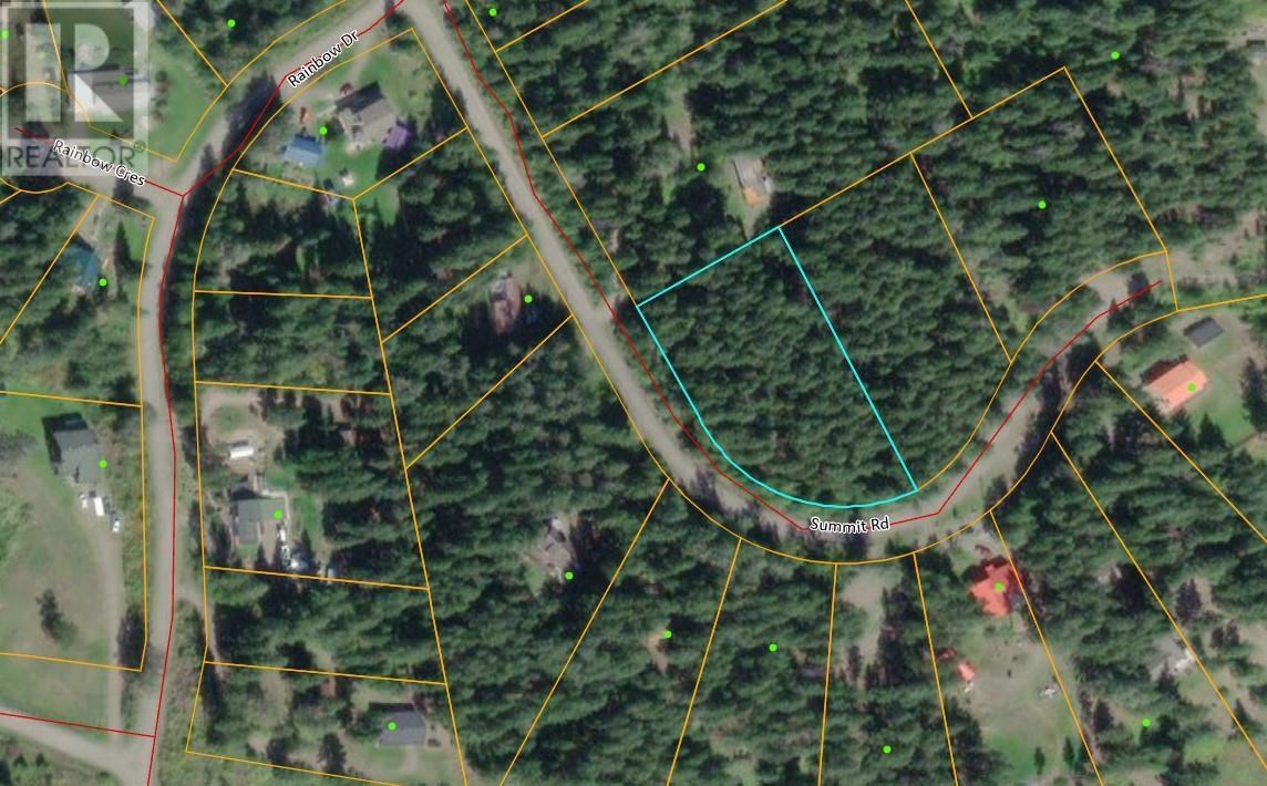 Lot 3 Summit Road, Canim Lake, BC