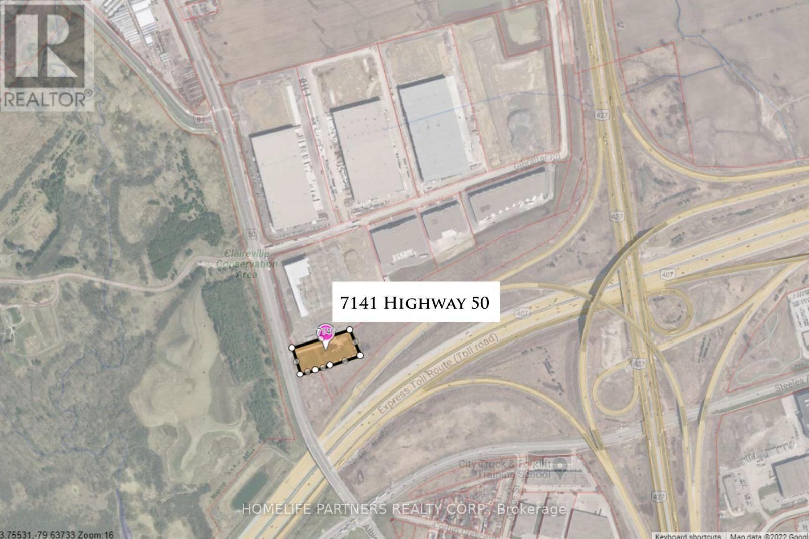 7141 Highway 50, Vaughan, ON