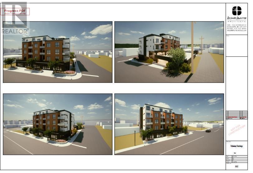 Street view - 1305 Battle Street, Kamloops, BC