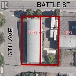 1305 Battle Street, Kamloops, BC