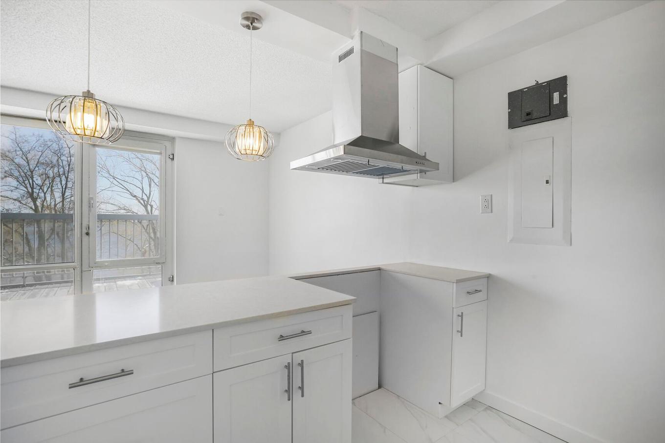 Cuisine - 320-150 Rue Berlioz, Montréal (Verdun/Île-Des-Soeurs), QC - Indoor