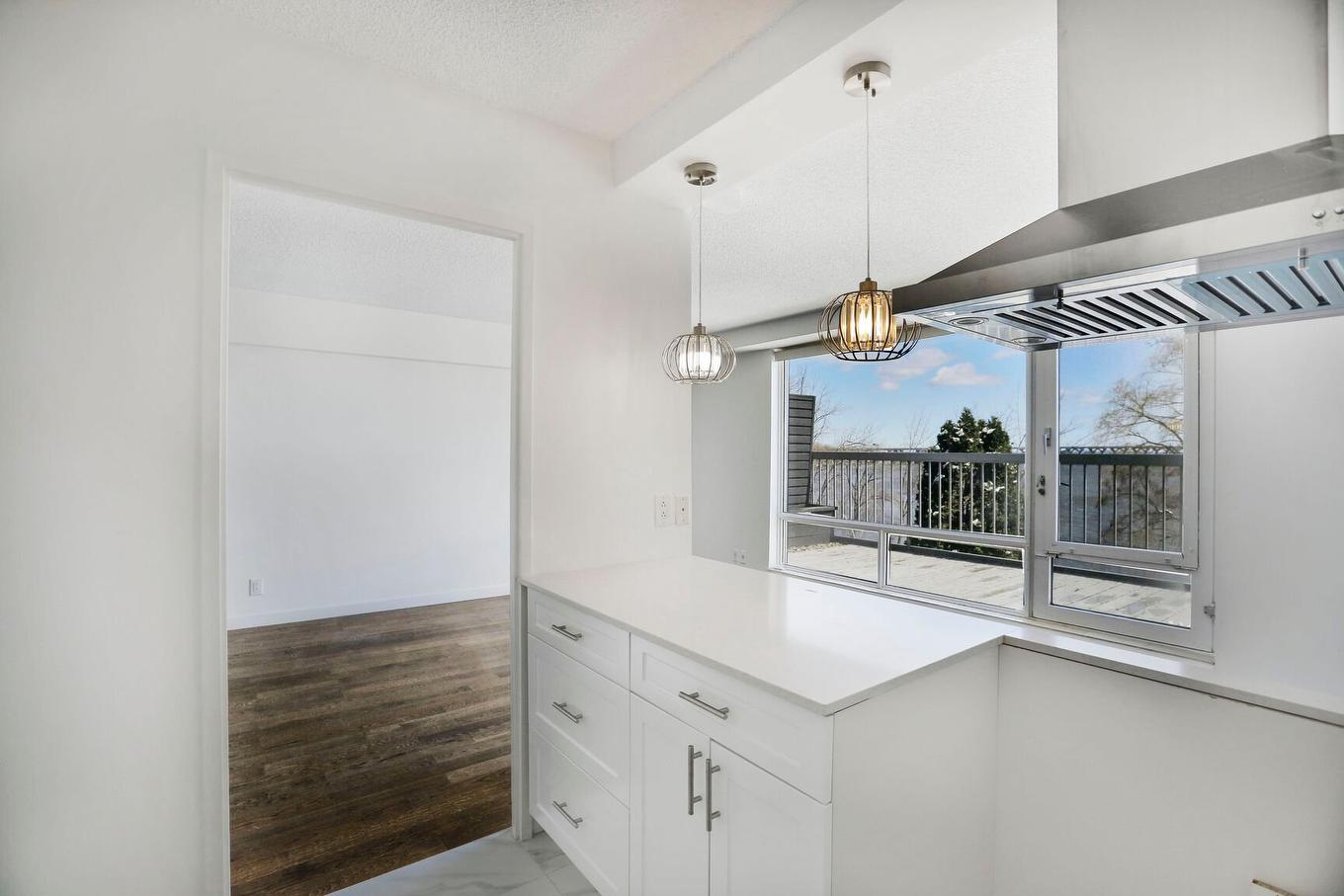 Cuisine - 320-150 Rue Berlioz, Montréal (Verdun/Île-Des-Soeurs), QC - Indoor