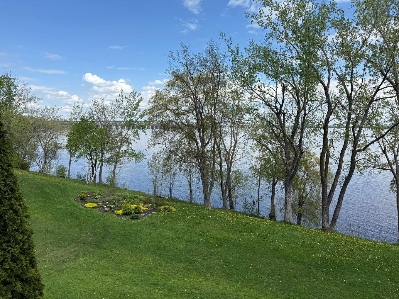 Vue - 320-150 Rue Berlioz, Montréal (Verdun/Île-Des-Soeurs), QC - Outdoor With Body Of Water With View