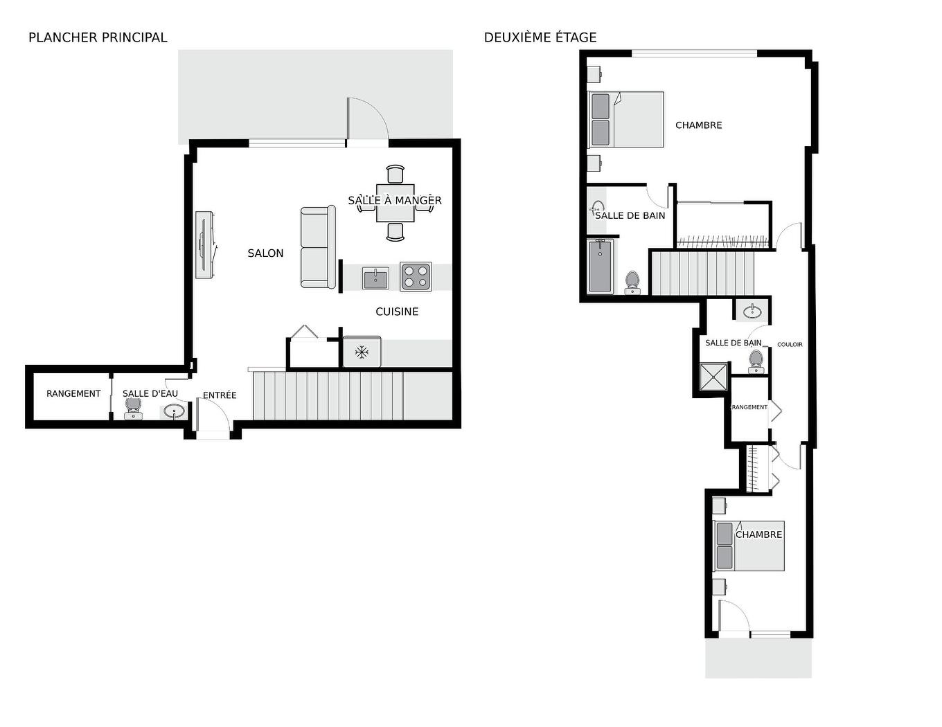 Plan (croquis) - 320-150 Rue Berlioz, Montréal (Verdun/Île-Des-Soeurs), QC - Other
