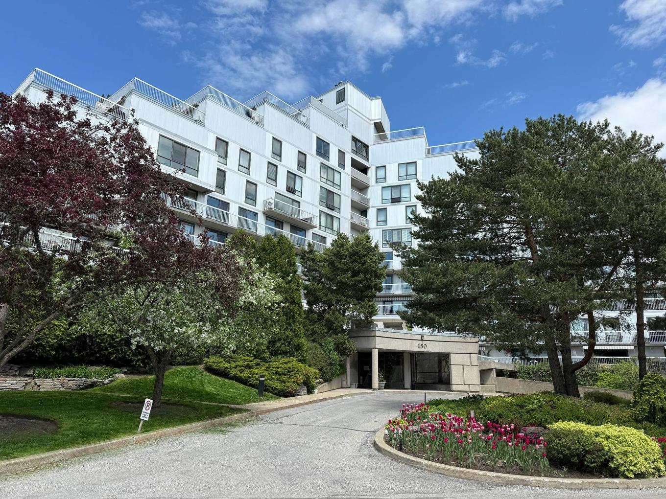 Façade - 320-150 Rue Berlioz, Montréal (Verdun/Île-Des-Soeurs), QC - Outdoor With Facade
