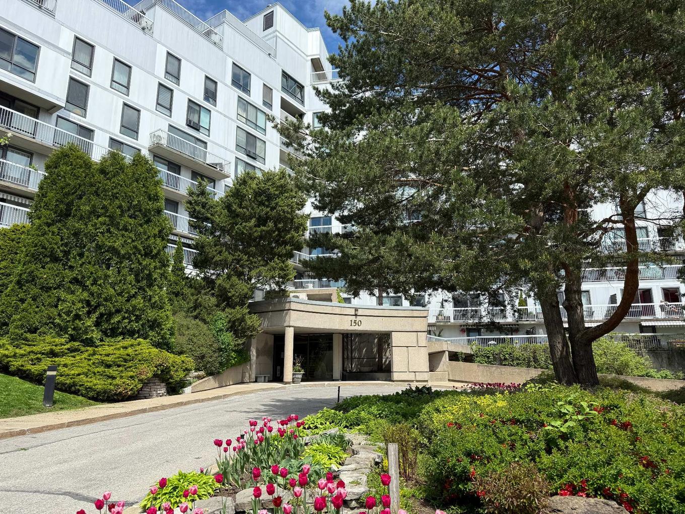 Façade - 320-150 Rue Berlioz, Montréal (Verdun/Île-Des-Soeurs), QC - Outdoor