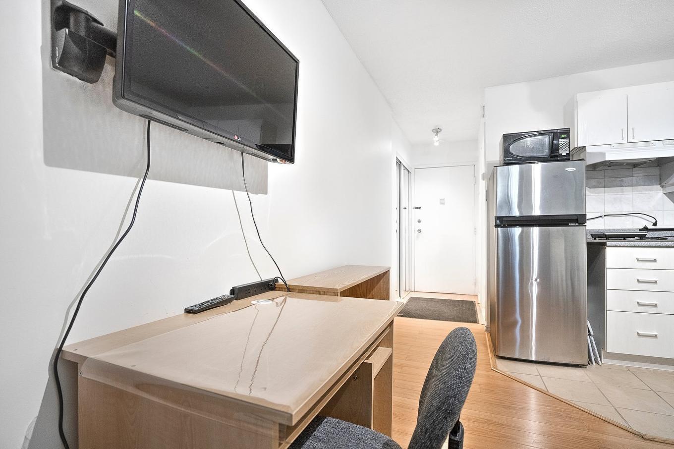 Bureau - 103-3480 Rue Simpson, Montréal (Ville-Marie), QC