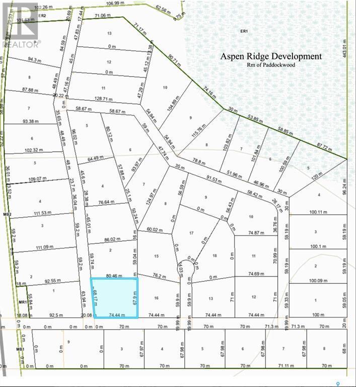 401 Aspen Way, Paddockwood Rm No. 520, SK