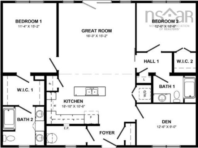 N-9 Tully Lake, Elderbank, NS