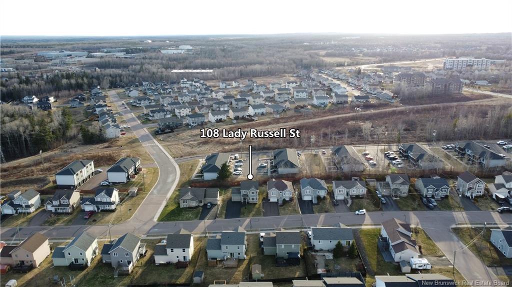 108 Lady Russell St, Moncton, NB