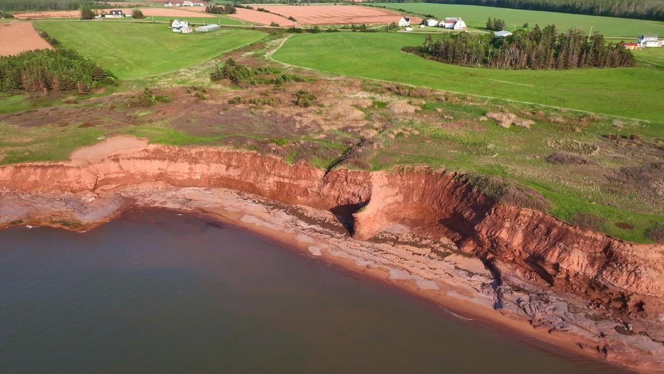 Rte#14 Lady Slipper Drive, Burton, PE