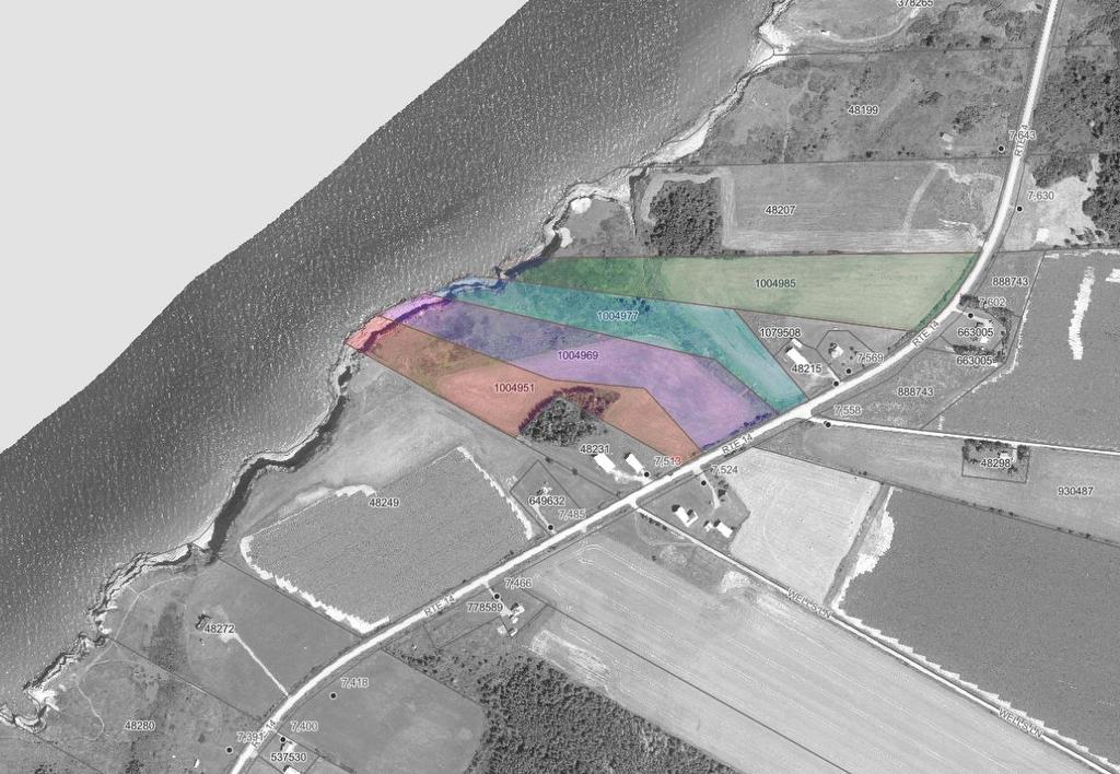 Rte#14 Lady Slipper Drive, Burton, PE