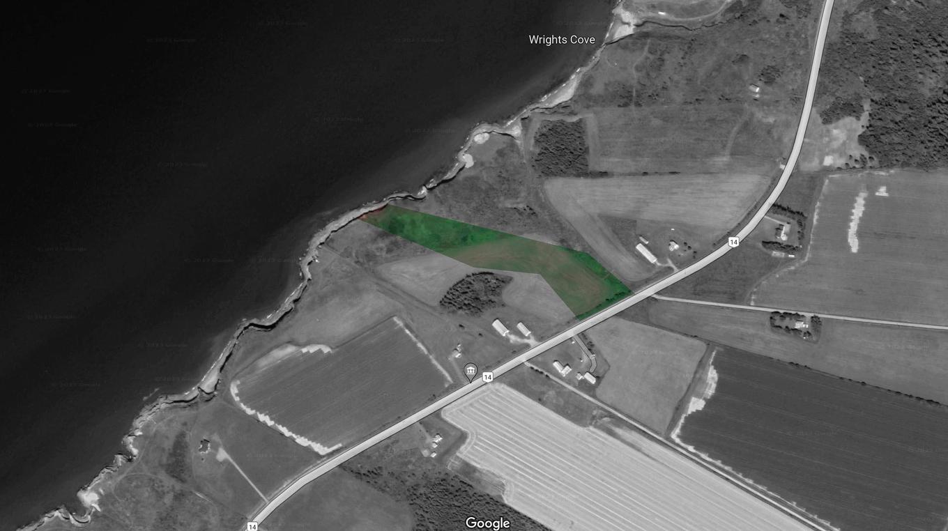 Rte#14 Lady Slipper Drive, Burton, PE