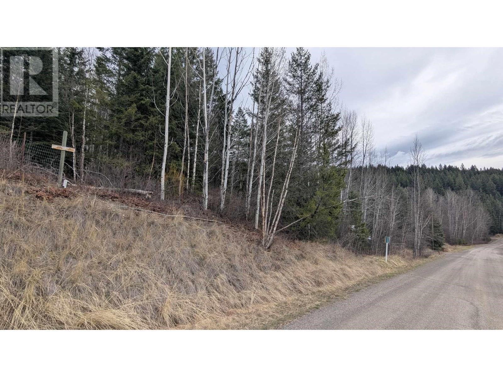 Lot 12 Summit Road, 100 Mile House, BC