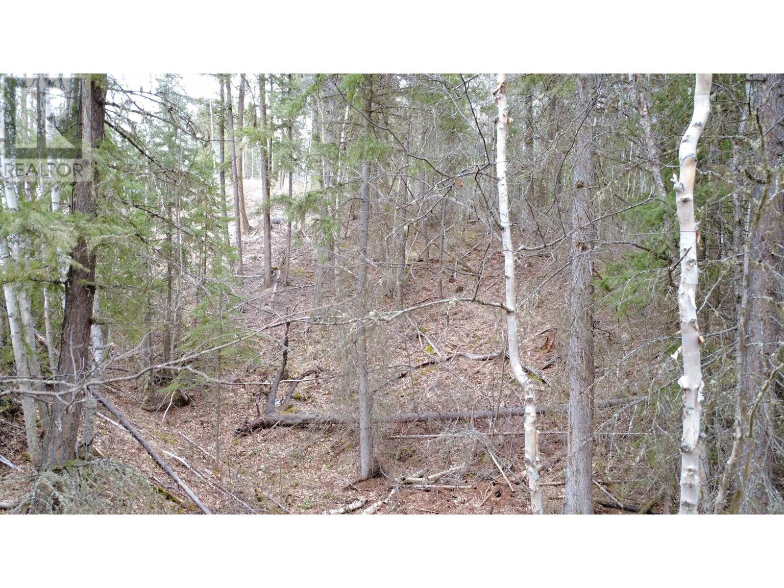 Lot 12 Summit Road, 100 Mile House, BC