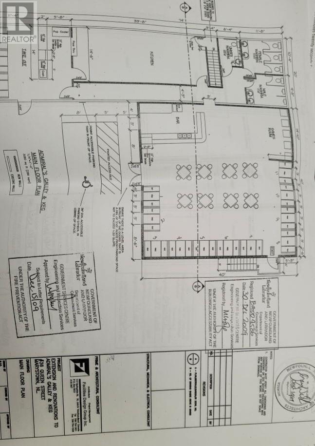 36 Queen Street, Marystown, NL