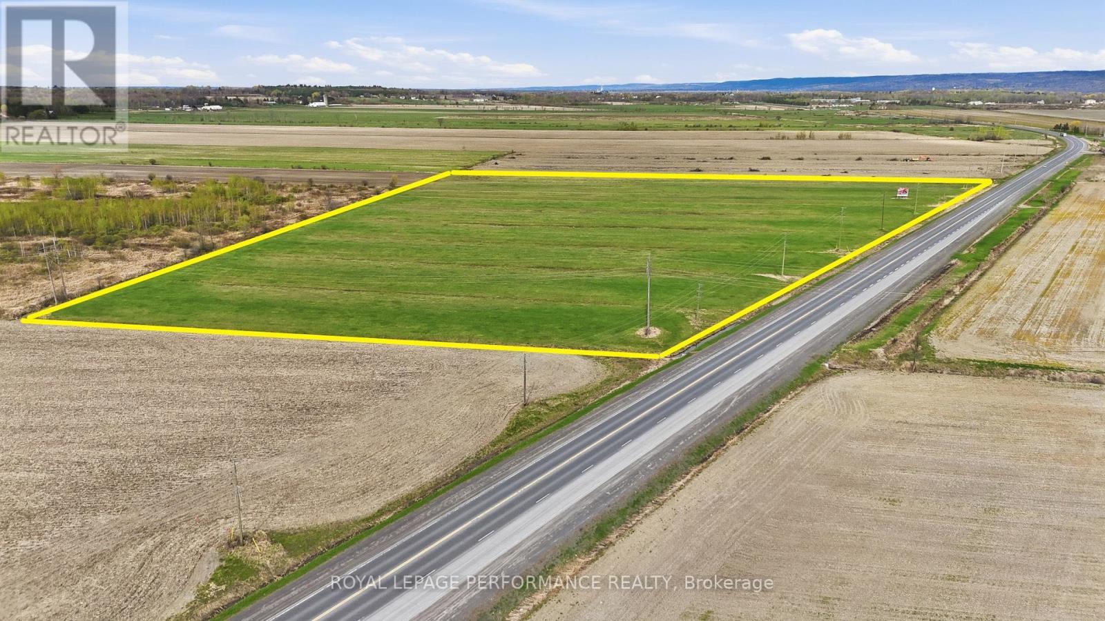 N/A County 17 Road, Champlain, ON