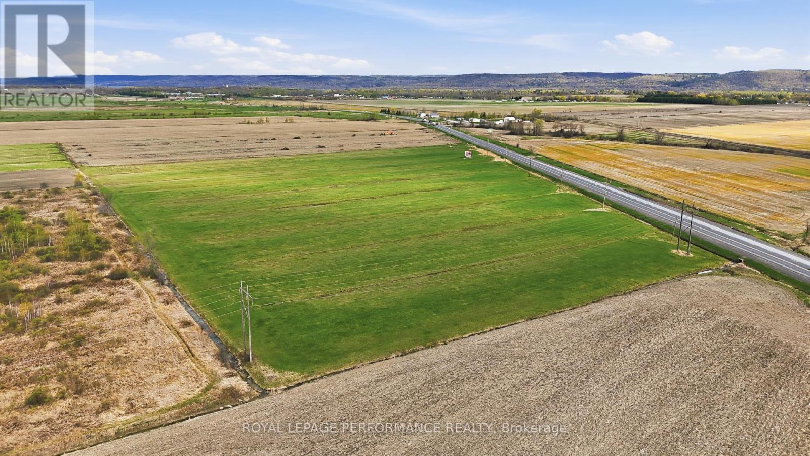 N/A County 17 Road, Champlain, ON