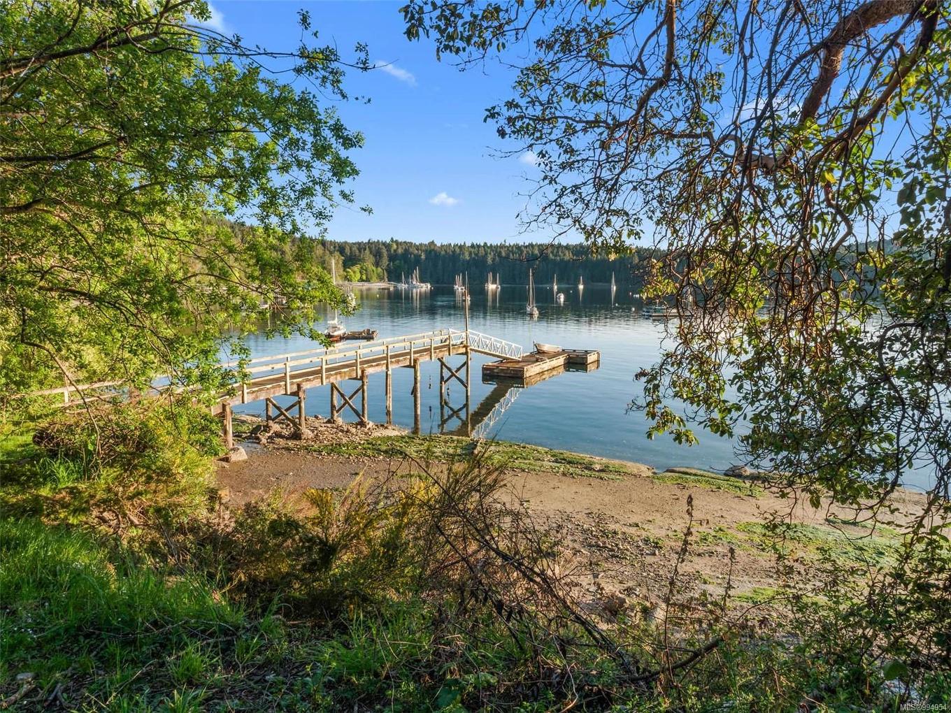 3045 Montague Rd, Galiano Island, BC