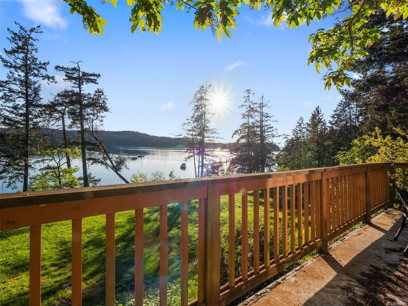 3045 Montague Rd, Galiano Island, BC