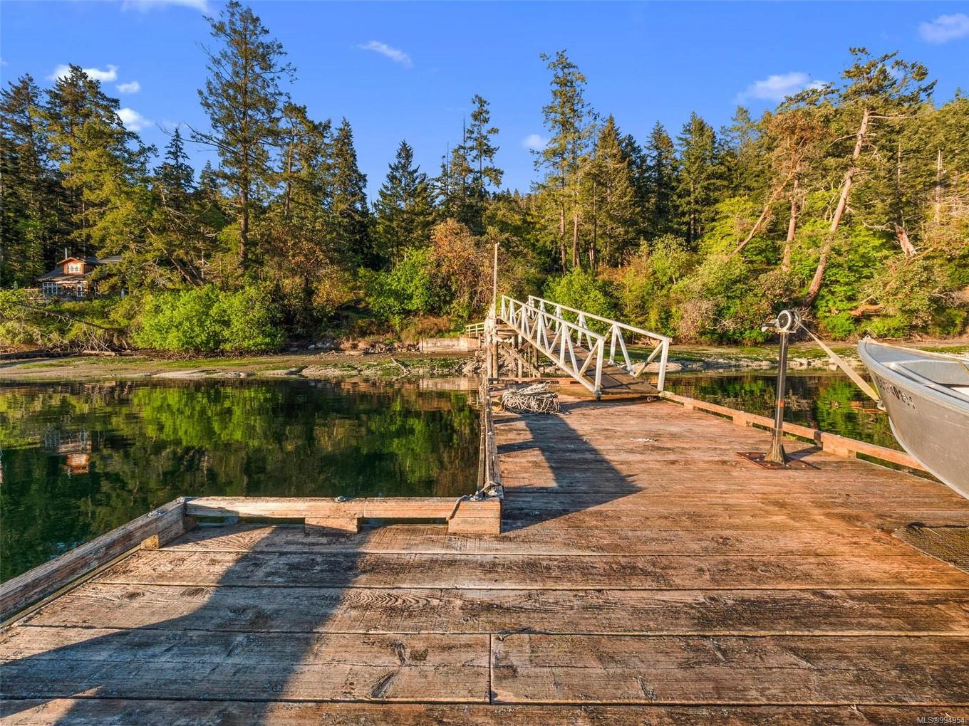 3045 Montague Rd, Galiano Island, BC