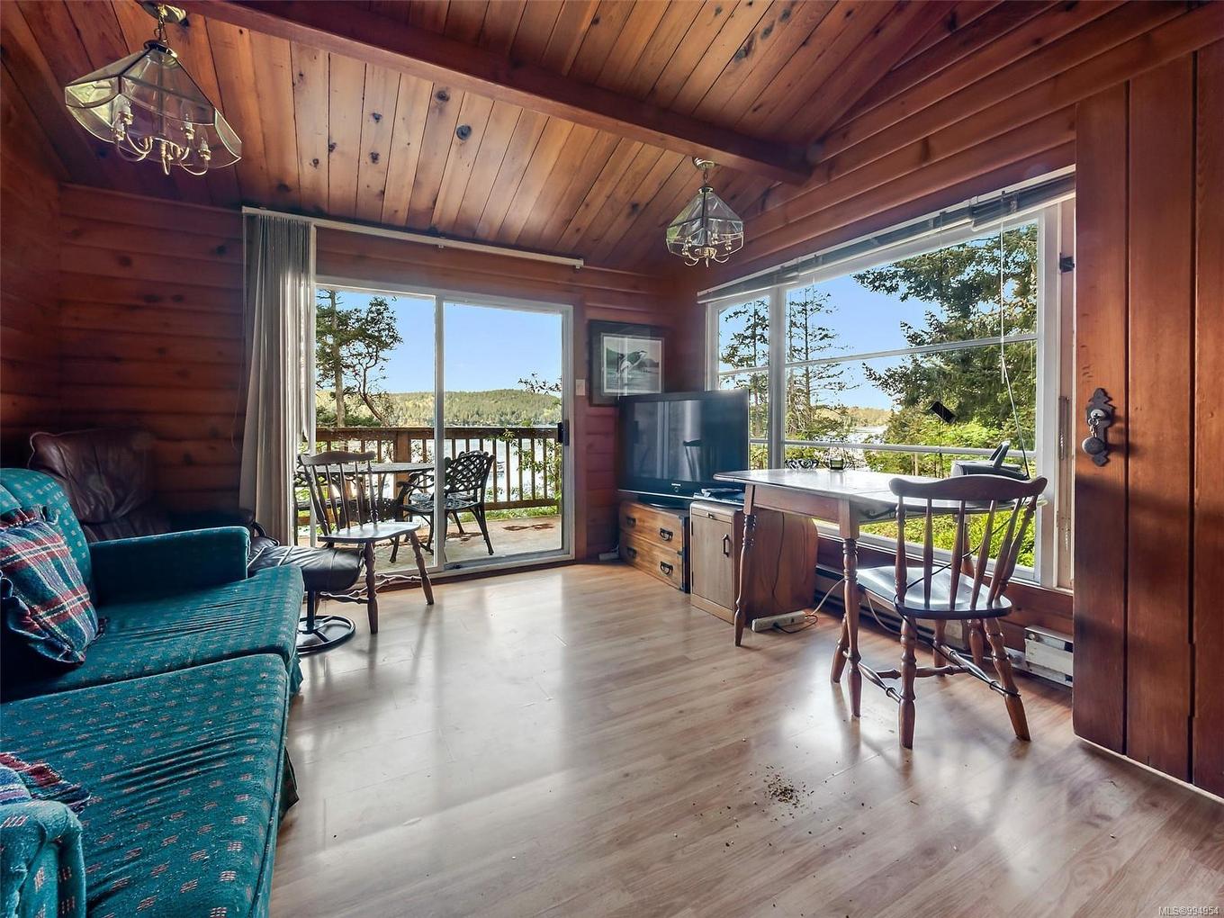 3045 Montague Rd, Galiano Island, BC