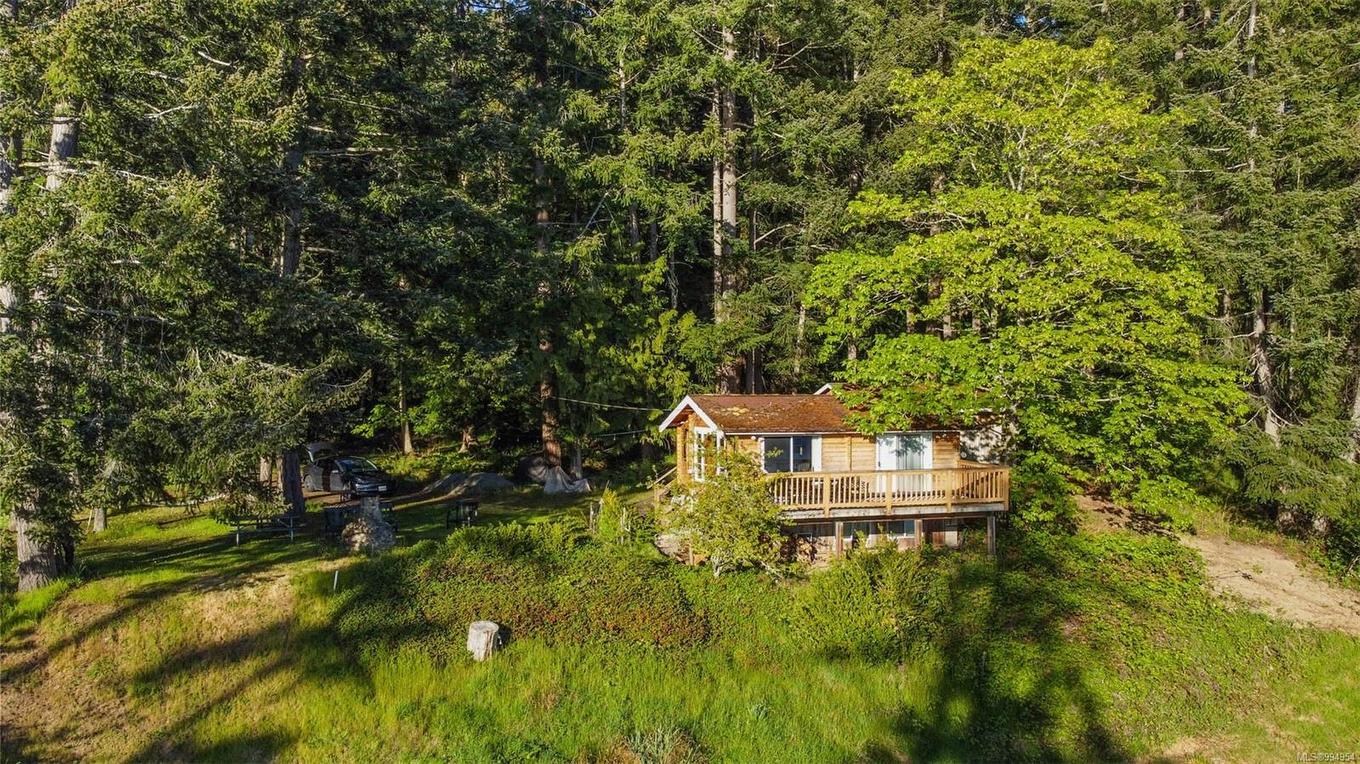 3045 Montague Rd, Galiano Island, BC