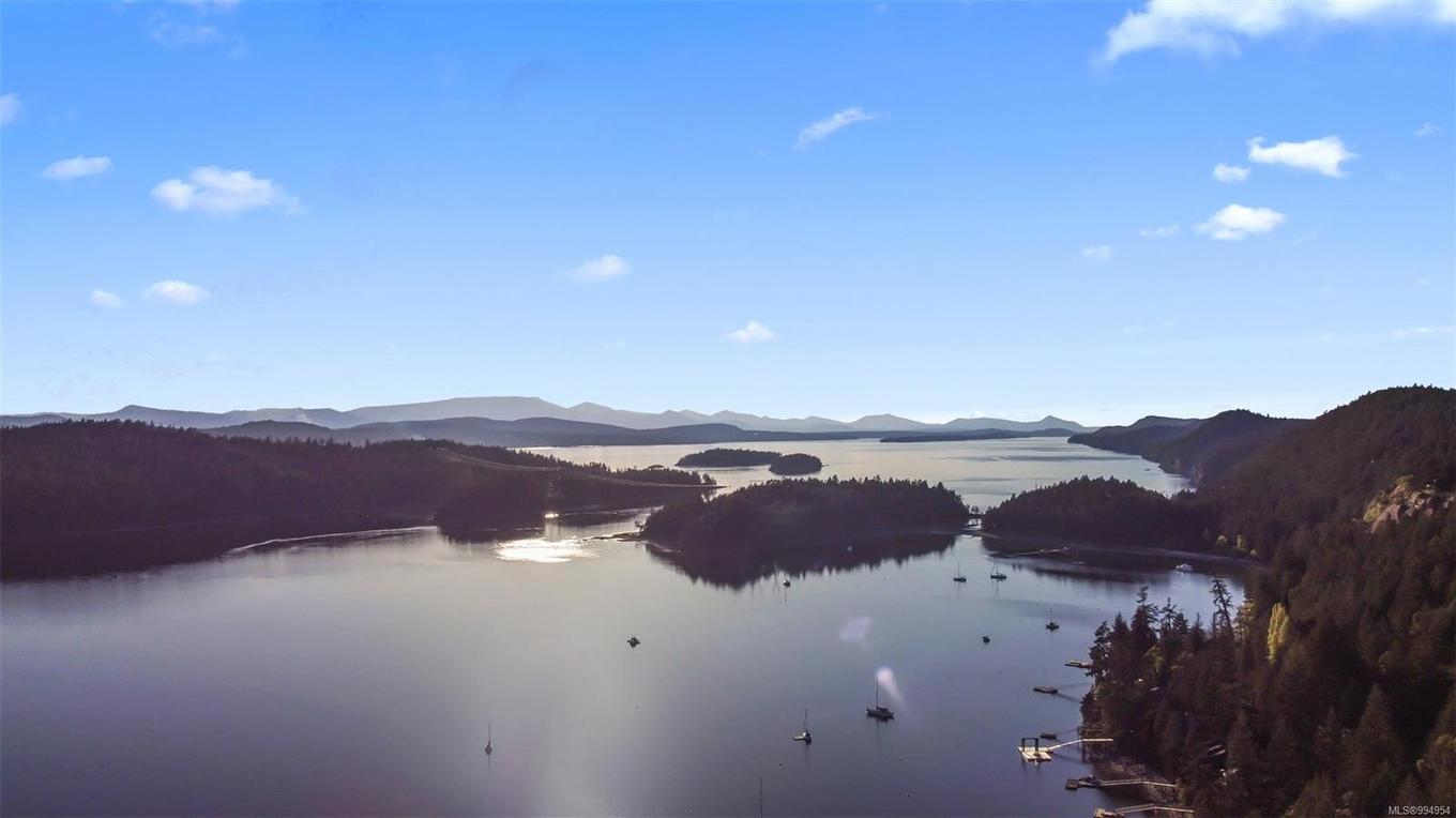 3045 Montague Rd, Galiano Island, BC