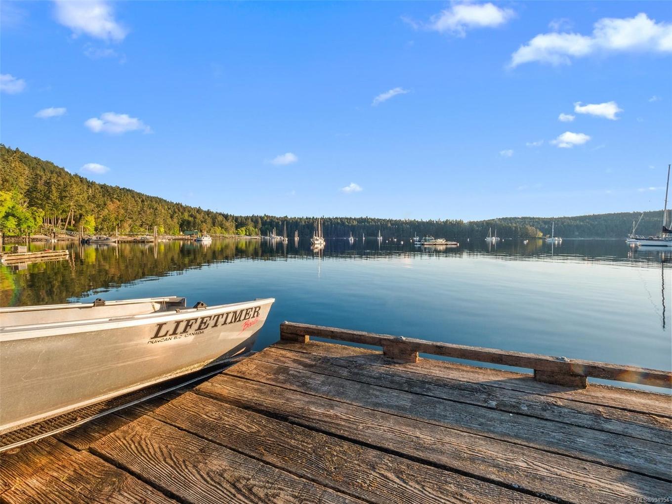 3045 Montague Rd, Galiano Island, BC