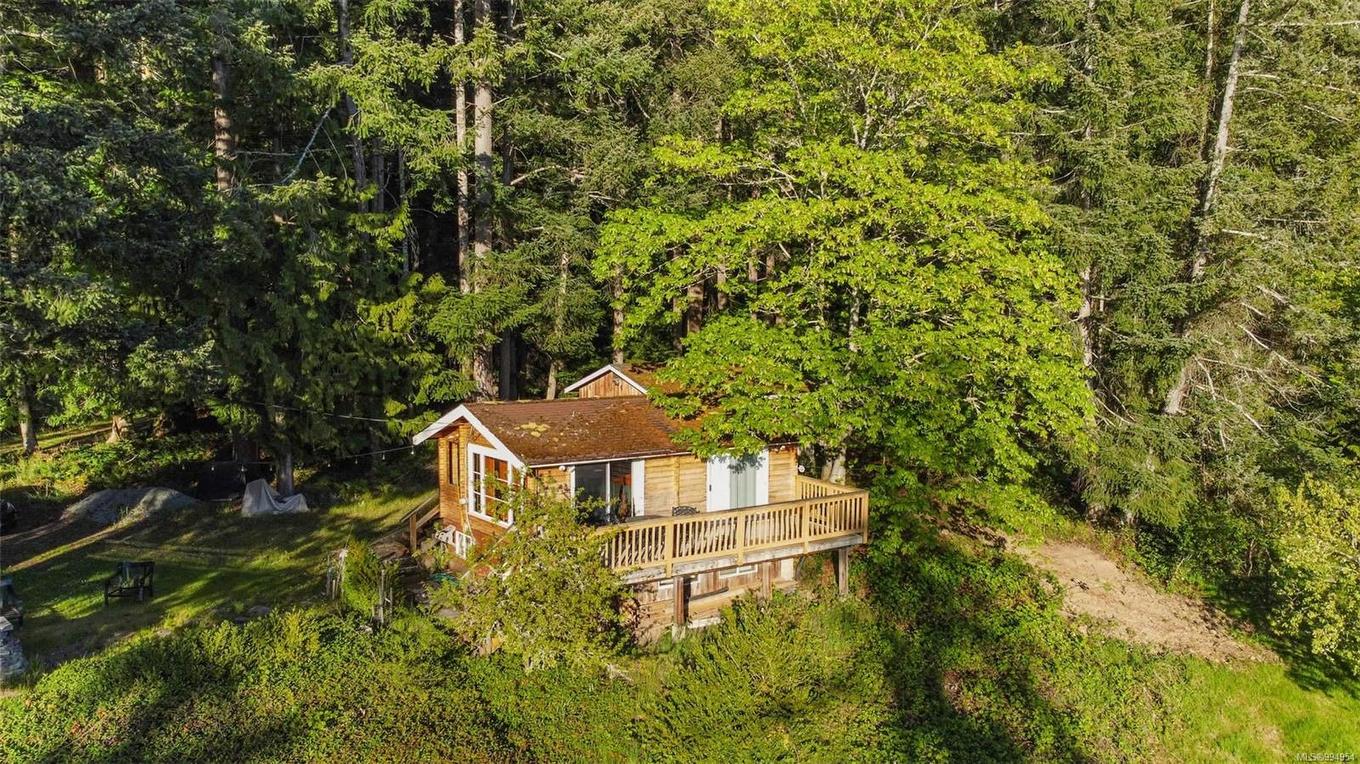 3045 Montague Rd, Galiano Island, BC