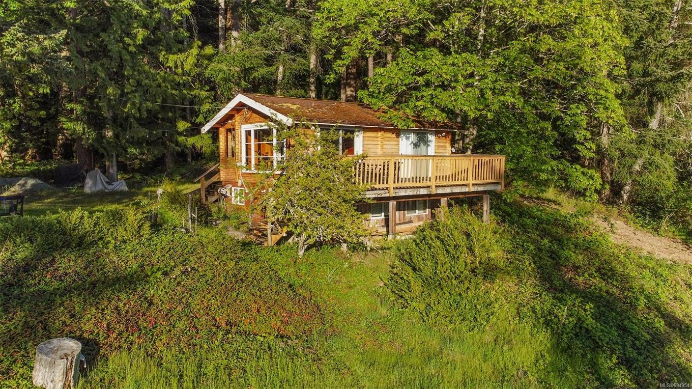 3045 Montague Rd, Galiano Island, BC