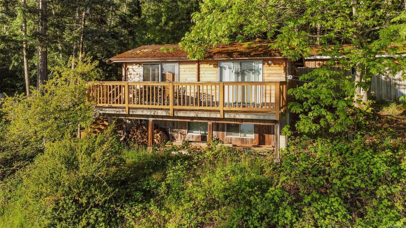 3045 Montague Rd, Galiano Island, BC