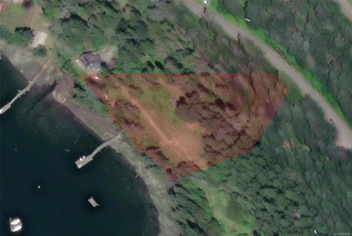 3045 Montague Rd, Galiano Island, BC