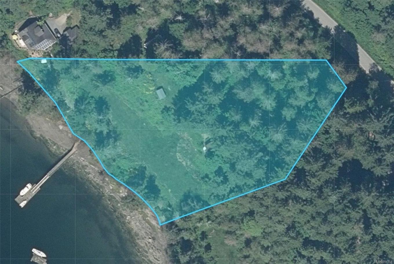 3045 Montague Rd, Galiano Island, BC