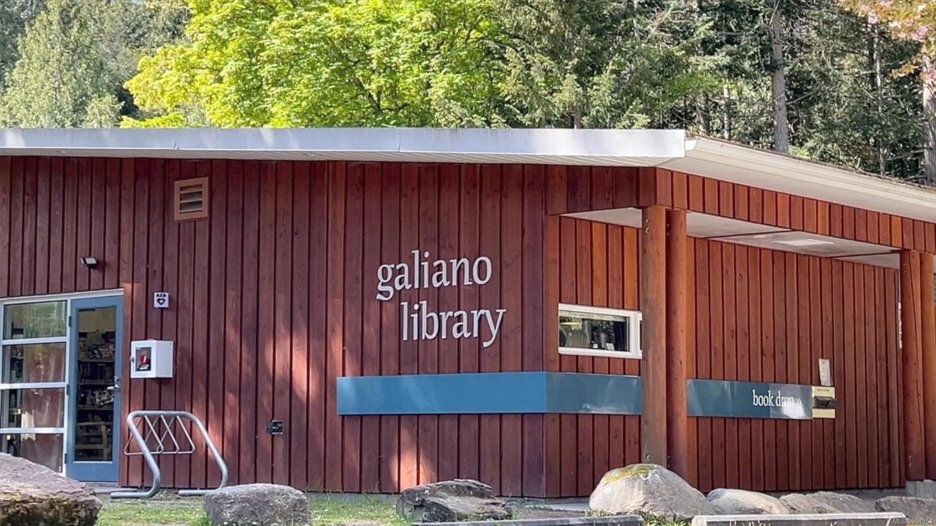 3045 Montague Rd, Galiano Island, BC