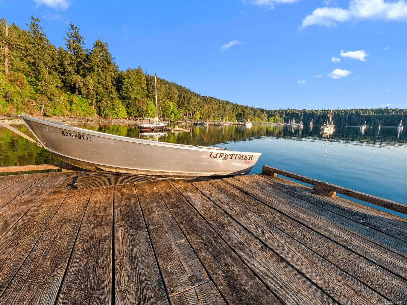 3045 Montague Rd, Galiano Island, BC