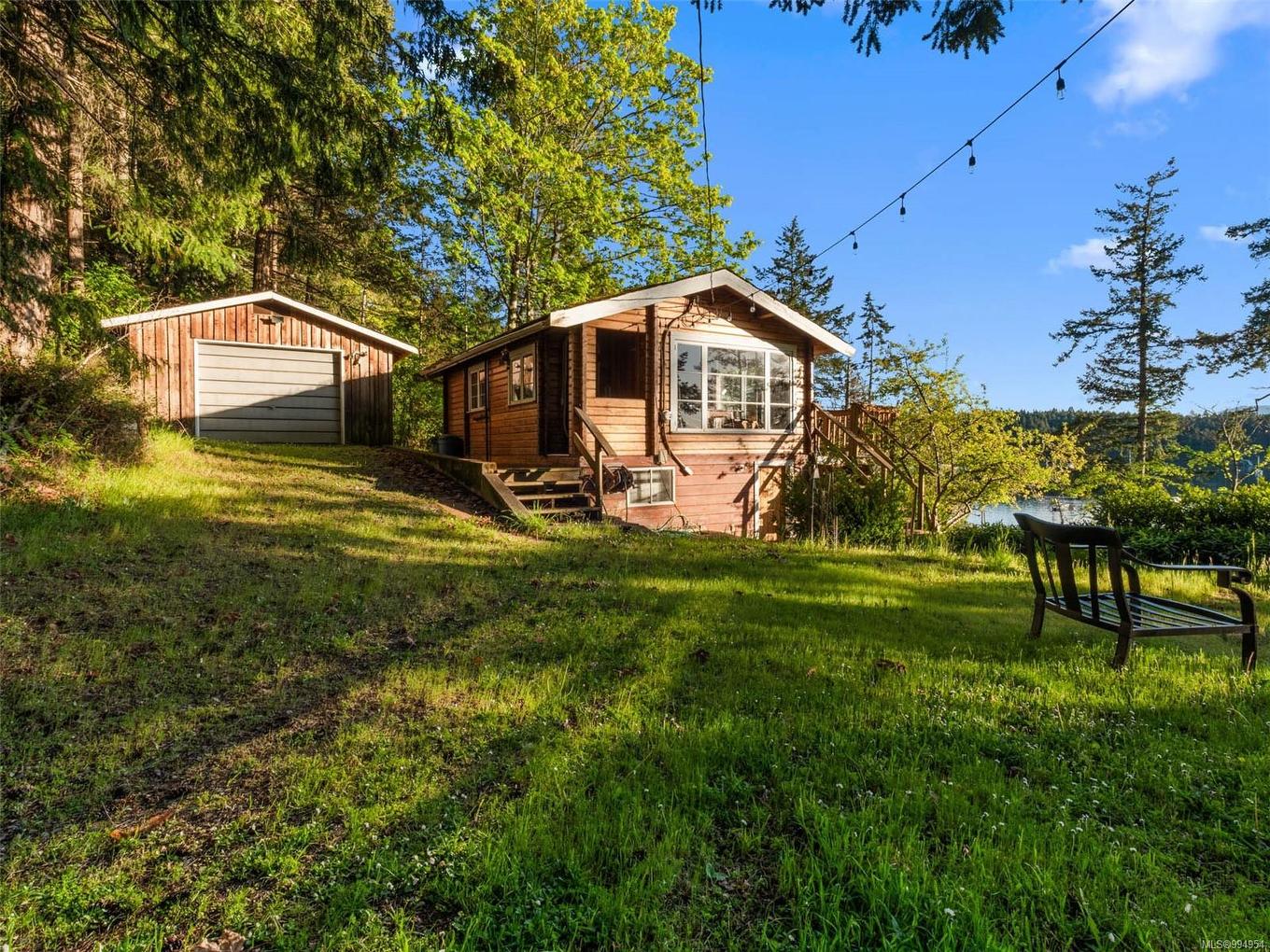 3045 Montague Rd, Galiano Island, BC
