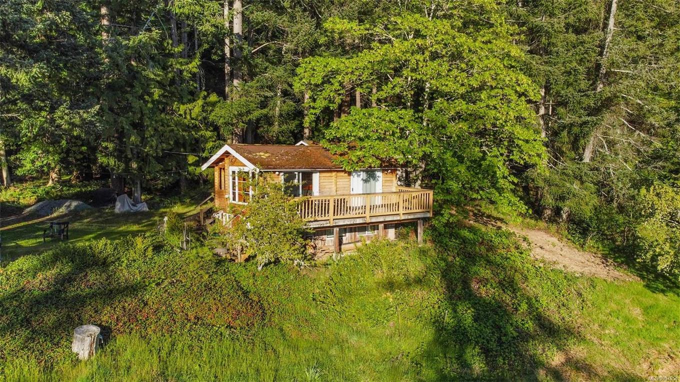 3045 Montague Rd, Galiano Island, BC