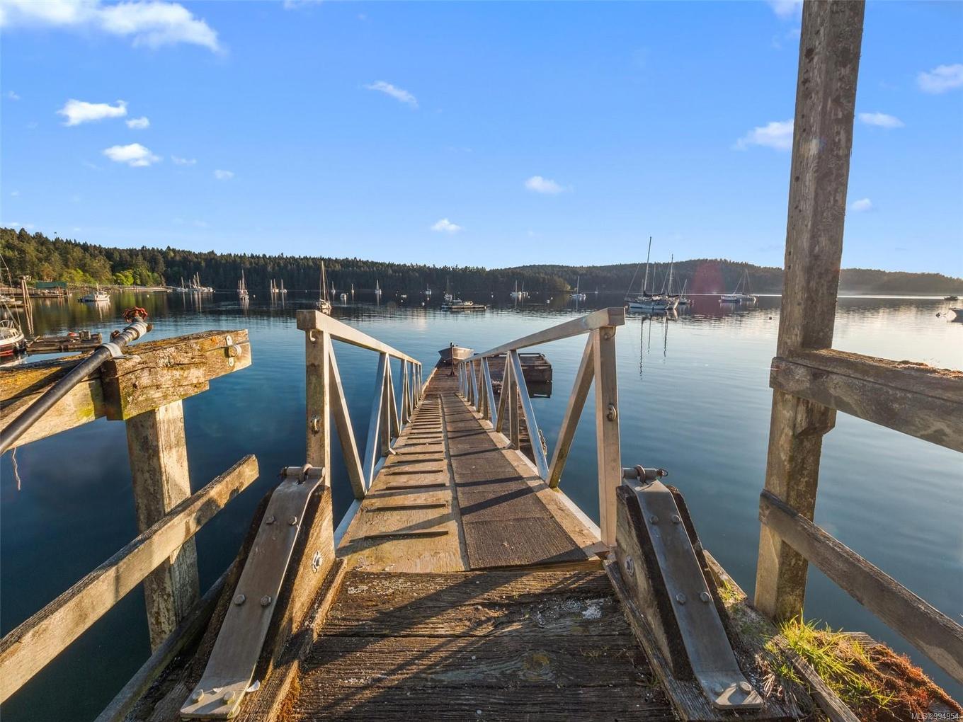 3045 Montague Rd, Galiano Island, BC