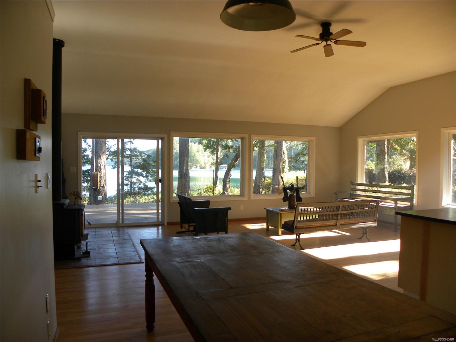 2 Spring Bay Rd, Lasqueti Island, BC