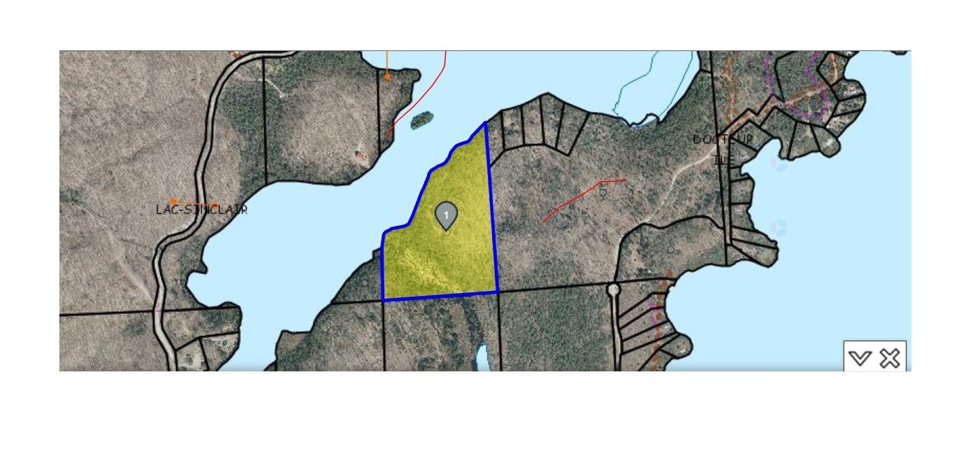 Accès au plan d'eau - 27 Ch. Bernier, La Pêche, QC