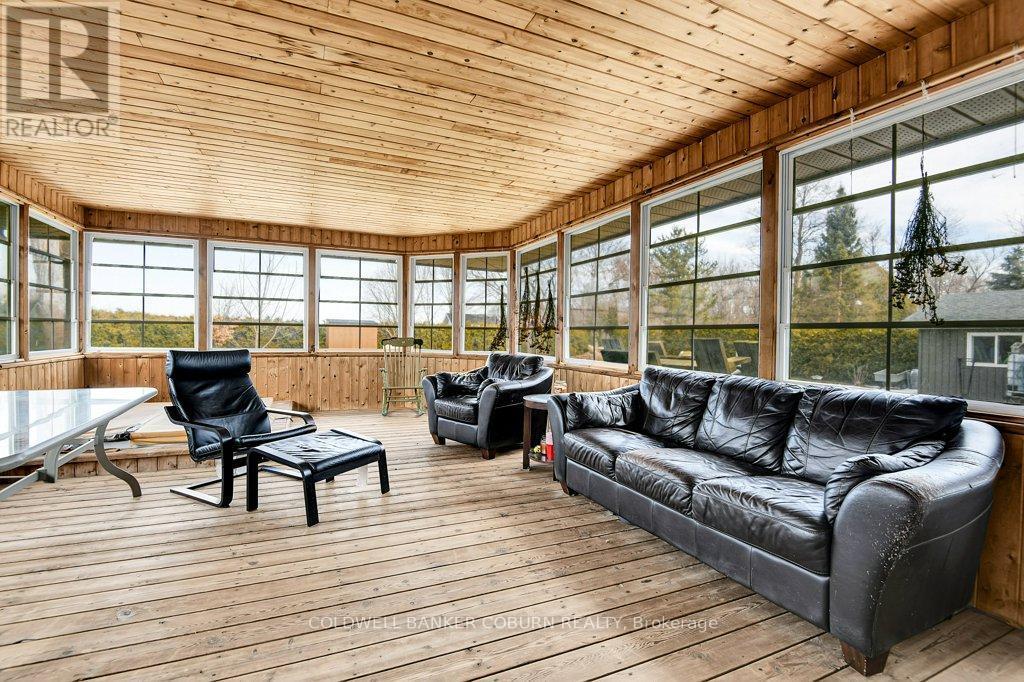 11391 Lakeshore Drive, South Dundas, ON - With Deck Patio Veranda With Exterior