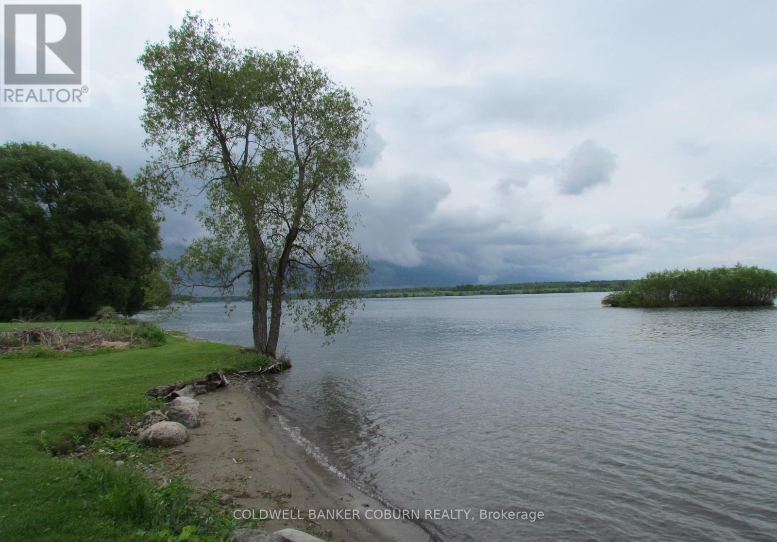 11391 Lakeshore Drive, South Dundas, ON - Outdoor With Body Of Water With View