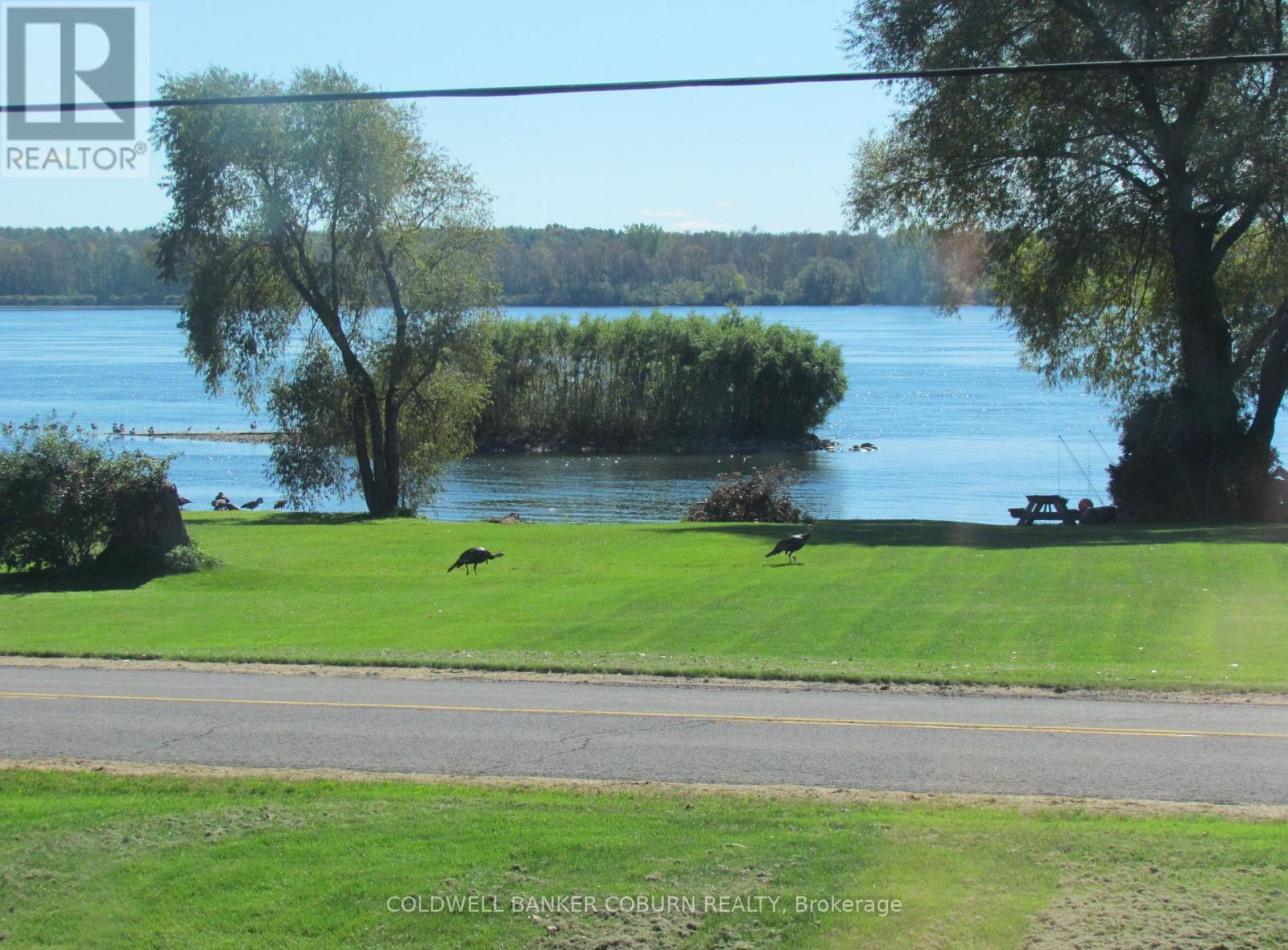 11391 Lakeshore Drive, South Dundas, ON - Outdoor With Body Of Water With View