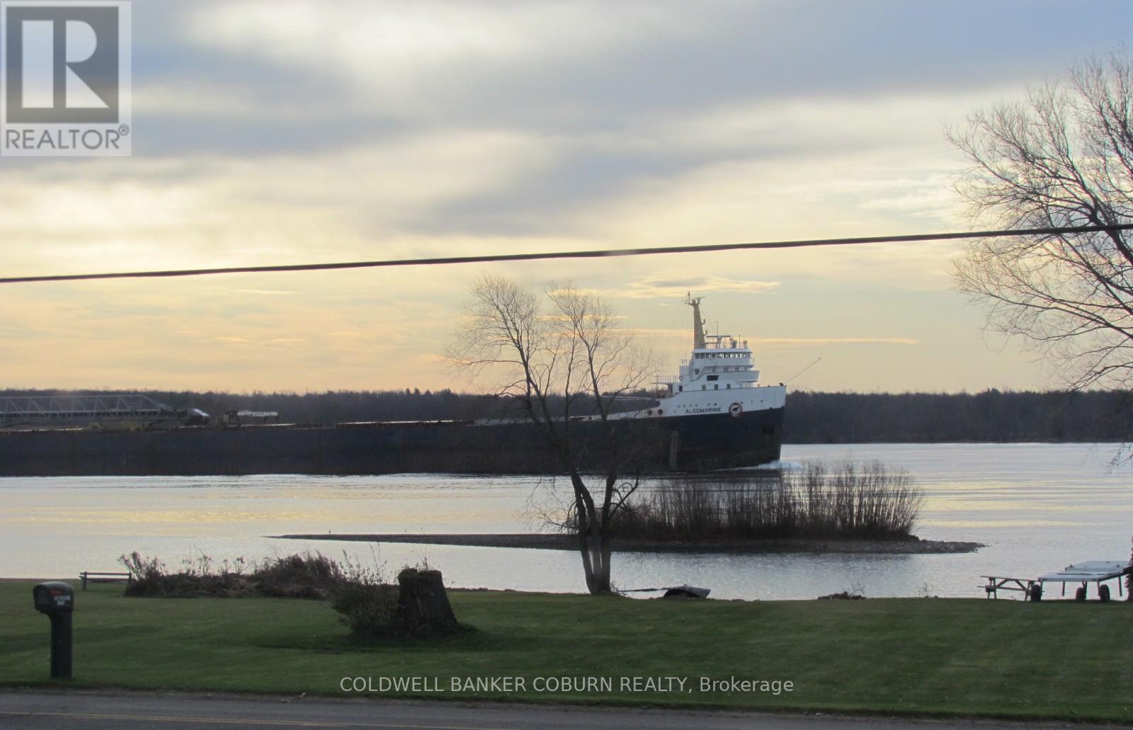 11391 Lakeshore Drive, South Dundas, ON - Outdoor With Body Of Water With View