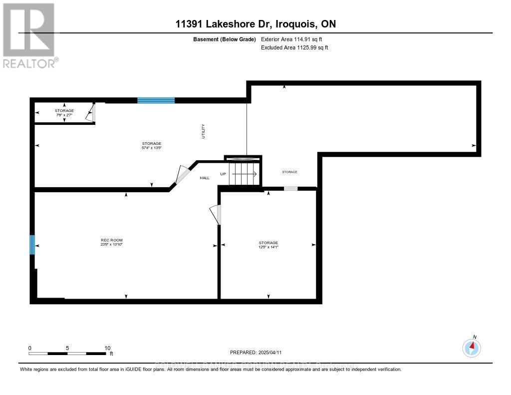 11391 Lakeshore Drive, South Dundas, ON - Other