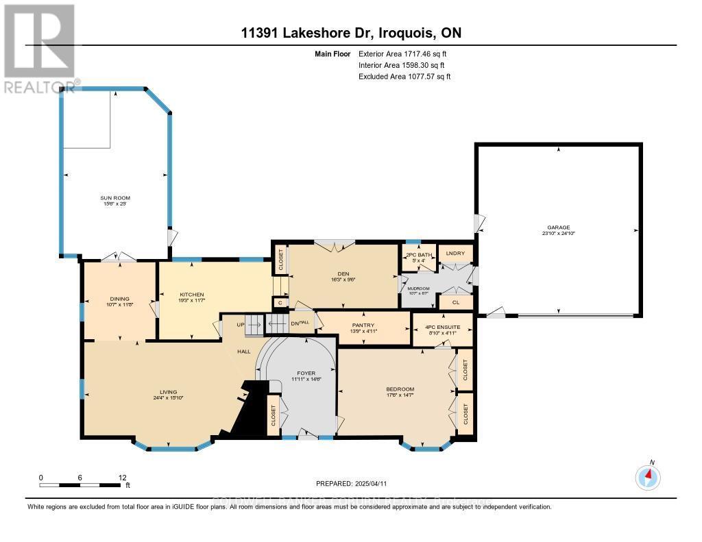 11391 Lakeshore Drive, South Dundas, ON - Other